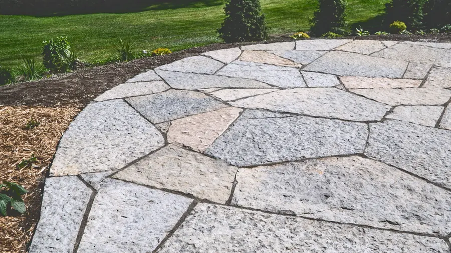 Circular Patio — Overview