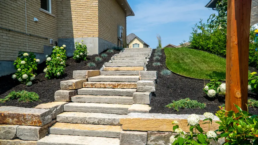 Custom Steps — Finished Installation